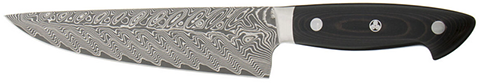 KRAMER by ZWILLING EUROLINE Stainless Steel Damascus Collection: US$399.99.
