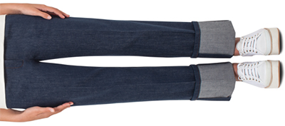 Akris Punto denim stretch women's jeans: 320.
