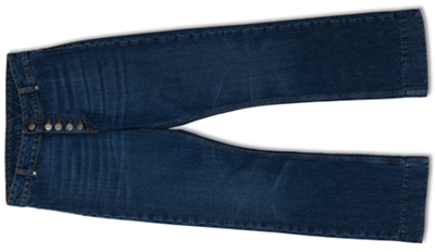 Alexa Chung Kick Flare women's jeans: €220.
