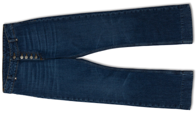 Alexa Chung Kick Flare women's jeans: 220.