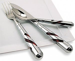 Capdeco Altaïr cutlery.