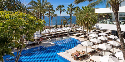 Amare Club, Avenida Severo Ochoa 8, 29603 Marbella.