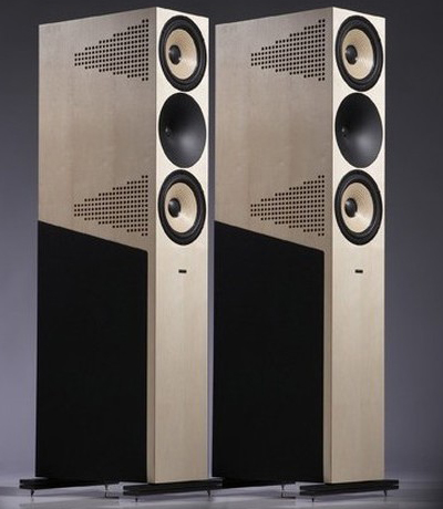 Amphion Krypton3 speakers.