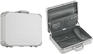 Rimowa Notebook S Attaché Case.