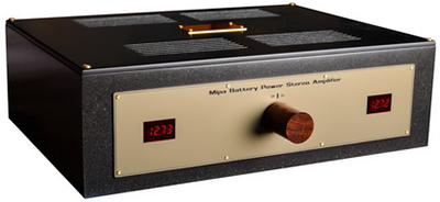 Audio Consulting MIPA Monoblocks 120 Watt.