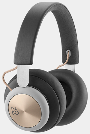 Bang & Olufsen Beoplay H4 2nd Gen: US$300.