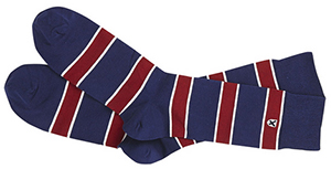 Barbour Hexham Stripe men's Socks.