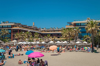 Mistral Beach, Playa del Rodeo, s/n, 29660 Marbella.