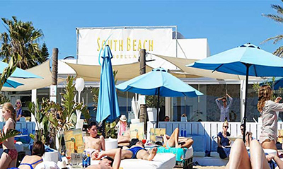 South Beach Marbella, Avenida del Limonar, 124, 29604 Marbella.