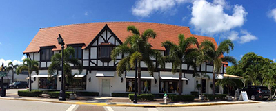 Salon Margrit, 165 Brazilian Avenue, Palm Beach, FL 33480.