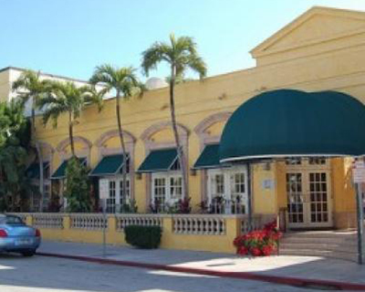 Bice Ristorante, 313½ Worth Avenue, Palm Beach, FL 33480.