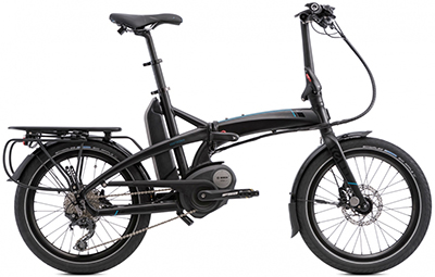 Tern Vektron electric bike: US$3,400.