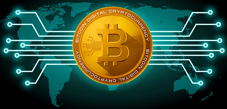 Bitcoin - 'The Internet of Money'.