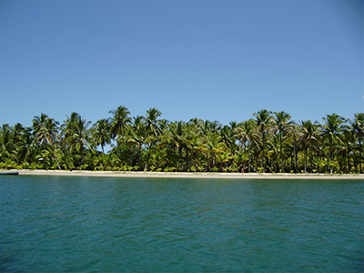 Sotheby's International Realty Blue Dolphin Island, Panama: US$15,000,000.