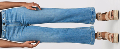 Rag & Bone Rbw18 women's jeans: US$350.