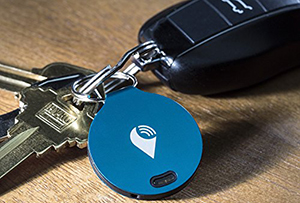 TrackR bravo - Bluetooth Tracking Device. Key Tracker. Phone Finder: US$29.99.
