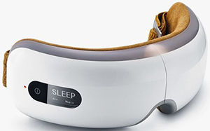 Breo iSee4 Wireless Digital Eye Massager: US$149.99.