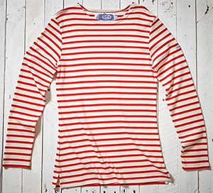 Breton Shirts women's Chemise Saint Malo shirt: £39.