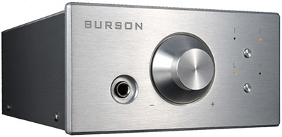 Burson Audio Soloist SL MK2.