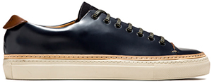 Buttero Tanino men's low sneakers: US$445.