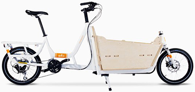 Yuba Supermarché cargo bike: US$2,799.