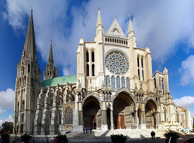 Chartres Cathedral, 16 Cloître Notre Dame, 28000 Chartres.