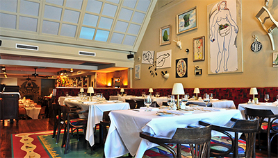 Chez Jean-Pierre Bistro, 132 North County Road, Palm Beach, FL 33480.