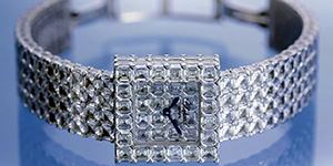 World's Most Expensive Watch #23: Chopard Super Ice Cube Watch. Price: US$1,130,260.