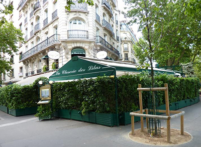 La Closerie Des Lilas, 171 Boulevard du Montparnasse, 75006 Paris, France.