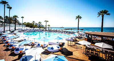 Ocean Club Marbella, Avenida de Lola Flores, s/n, 29660 Marbella.