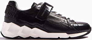 Pierre Hardy Comet men's sneakers black: €635.
