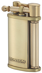 Ronson Vestige Dia-Silver Brass lighter: £64.95.