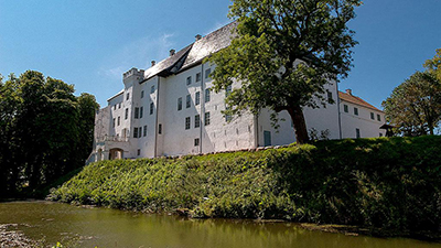 Dragsholm Slot, Dragsholm Allé, 4534 Hørve.