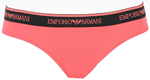 Emporio Armani women's set of briefs: US$49.