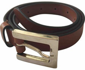 Façonnable women's Leather Belt.