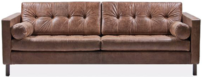 Fogia Alex Classic sofa.