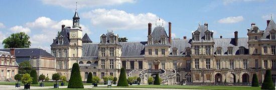Château de Fontainebleau, 77300 Fontainebleau.