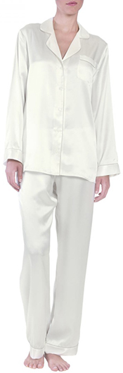 Frette women's Claire Pyjamas: US$700.