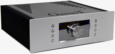 Gamut Di150 LE (limited edition) dual mono integrated amplifier.