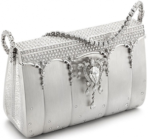 Hermès Birkin handbag by Ginza Tanaka: US$1.4 million.