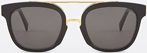 Goodhood Super Akin men's Sunglasses: £179.