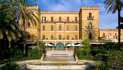 Grand Hotel Villa Igiea MGallery by Sofitel, Salita Belmonte, 43, 90142 Palermo.