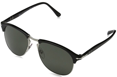 Persol PO8649S men's Polarized Aviator sunglasses: US$187.04.
