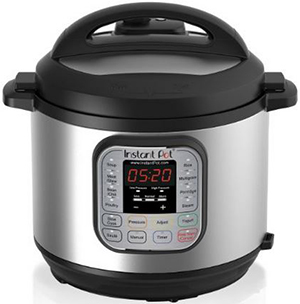 Instapot IPDUO60 Electric Pressure Cooker Review.