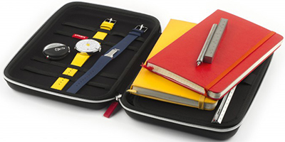 Klokers Travel Pouch: €75.