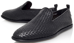 Kurt Geiger Ipanema men's slippers: £85.