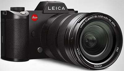 Leica SL (Typ 601) Mirrorless Digital Camera with Vario-Elmarit-SL 24-90mm f/2.8-4 ASPH: US$12,133.39.