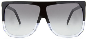 Loewe Filipa Sunglasses Black: US$450.