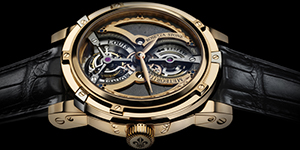 World's Most Expensive Watch #5: Louis Moinet Meteoris Watch: US$4,599,487.