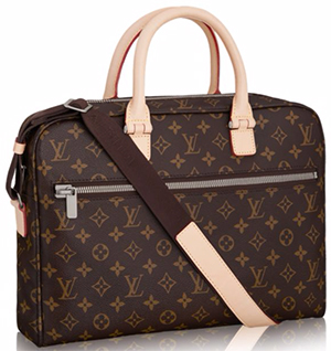 Louis Vuitton Horizon Briefcase: US$1,970.